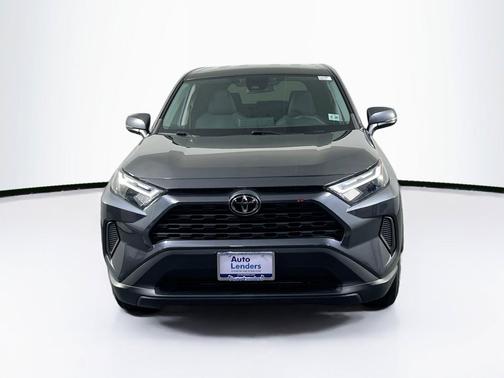 Magnetic Gray Metallic 2023 Toyota RAV4 LE