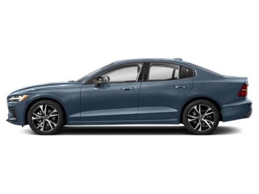 Denim Blue Metallic 2024 Volvo S60 B5 Plus Dark Theme