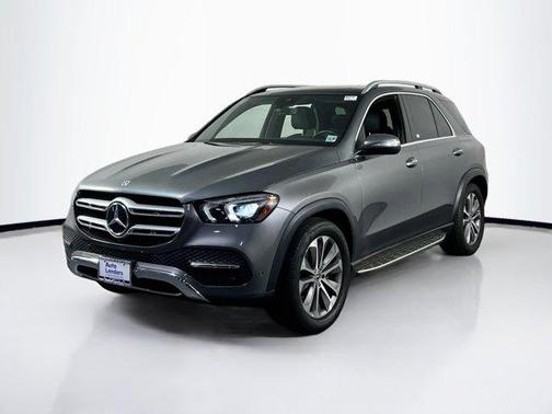2022 Mercedes-Benz GLE 350 4MATIC