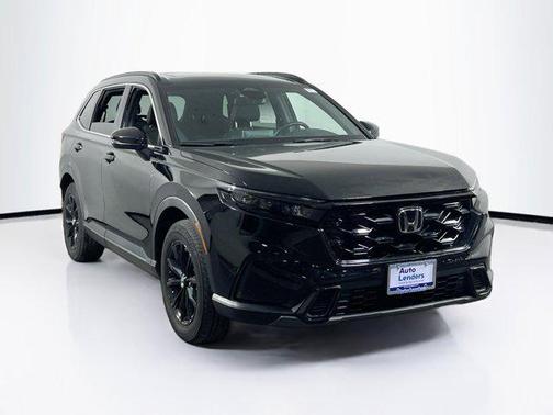 2023 Honda CR-V Hybrid Sport AWD