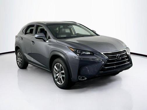 2015 Lexus NX 200t F Sport