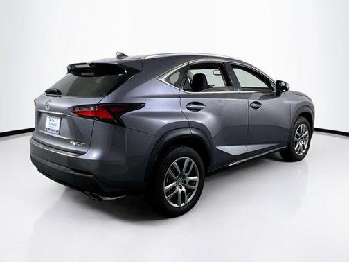 2015 Lexus NX 200t F Sport