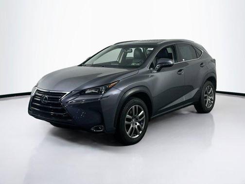 2015 Lexus NX 200t F Sport