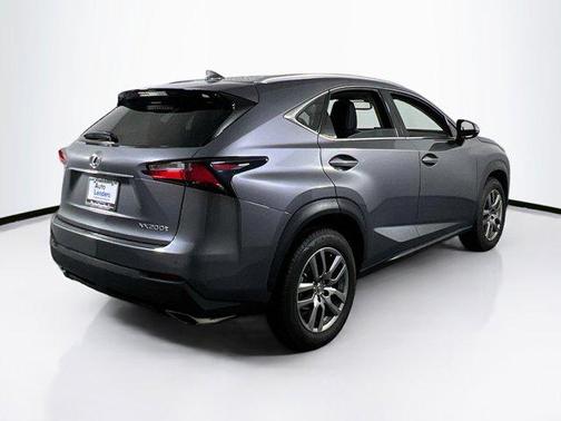 2015 Lexus NX 200t F Sport