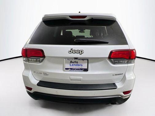 2021 Jeep Grand Cherokee Laredo