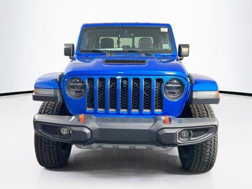 2021 Jeep Gladiator Mojave 4X4