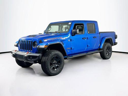 2021 Jeep Gladiator Mojave 4X4