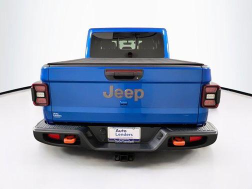 2021 Jeep Gladiator Mojave 4X4