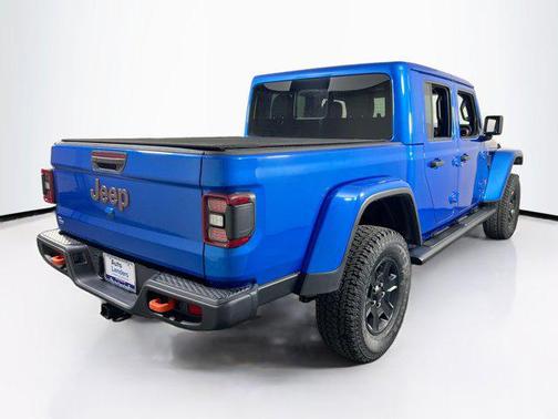 2021 Jeep Gladiator Mojave 4X4