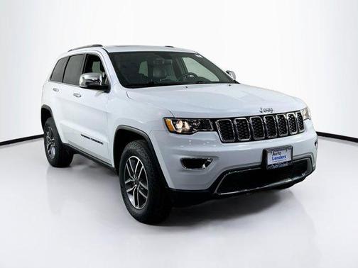 2022 Jeep Grand Cherokee Limited X
