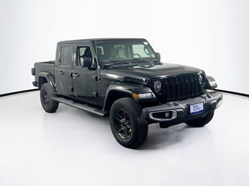 2023 Jeep Gladiator Sport S