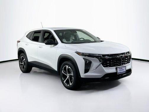 2025 Chevrolet Trax FWD 1RS