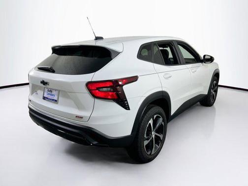 2025 Chevrolet Trax FWD 1RS