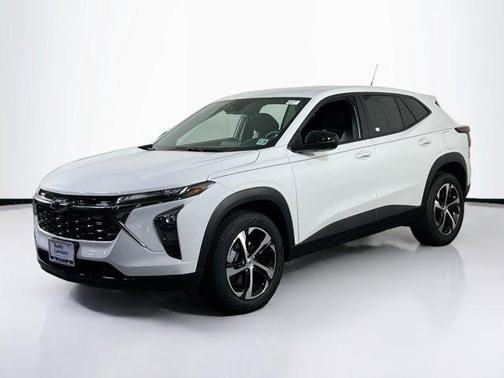 2025 Chevrolet Trax FWD 1RS