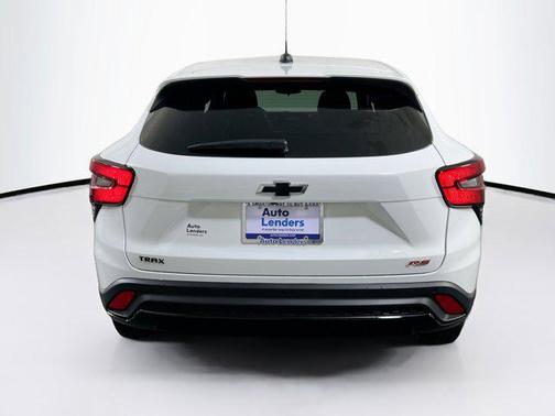 2025 Chevrolet Trax FWD 1RS