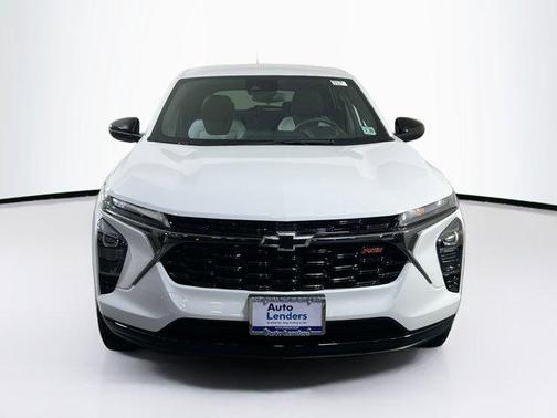 2025 Chevrolet Trax FWD 1RS