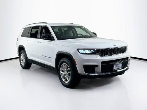 2021 Jeep Grand Cherokee L Laredo