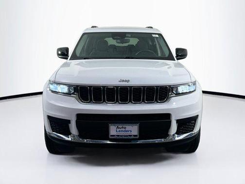 2021 Jeep Grand Cherokee L Laredo