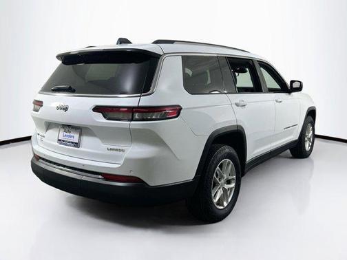 2021 Jeep Grand Cherokee L Laredo