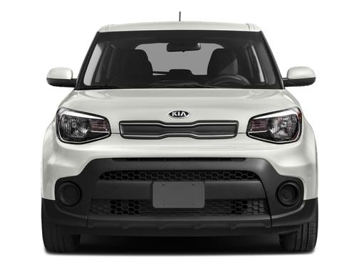 Shadow Black 2018 Kia Soul Base