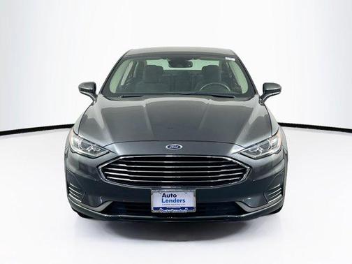 2020 Ford Fusion Hybrid SE