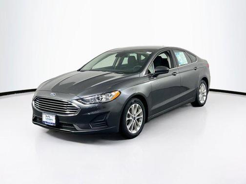 2020 Ford Fusion Hybrid SE