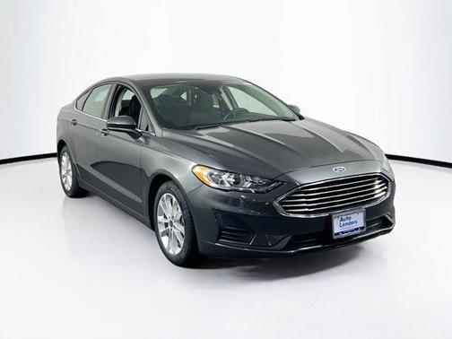2020 Ford Fusion Hybrid SE