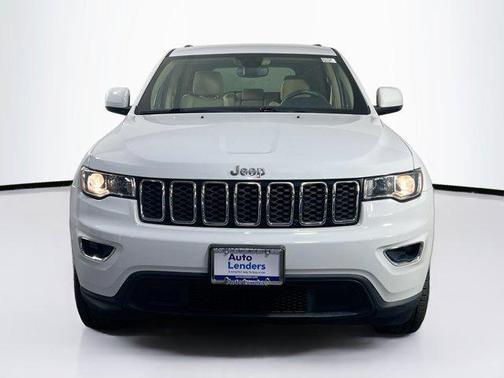 2022 Jeep Grand Cherokee Laredo