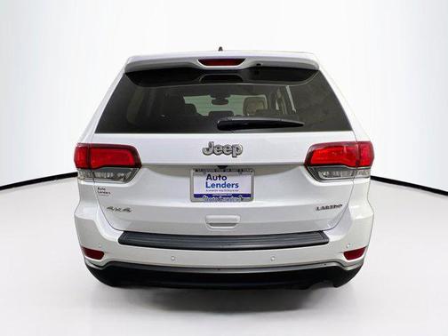 2022 Jeep Grand Cherokee Laredo