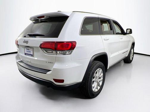 2022 Jeep Grand Cherokee Laredo
