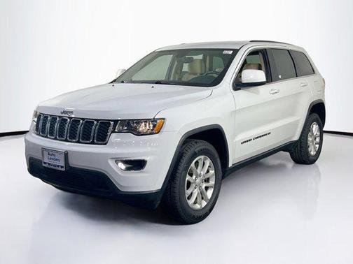 2022 Jeep Grand Cherokee Laredo
