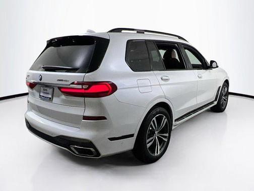 2021 BMW X7 xDrive40i
