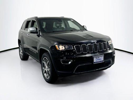 2022 Jeep Grand Cherokee Limited X