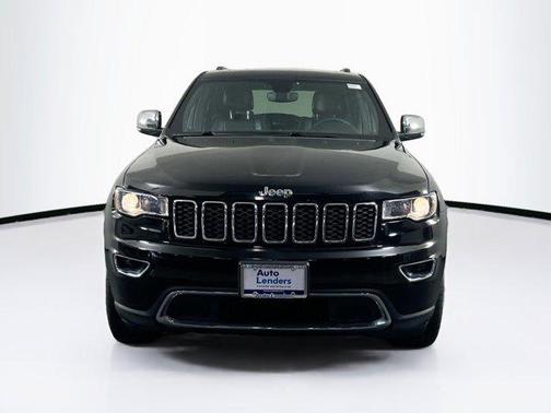 2022 Jeep Grand Cherokee Limited X