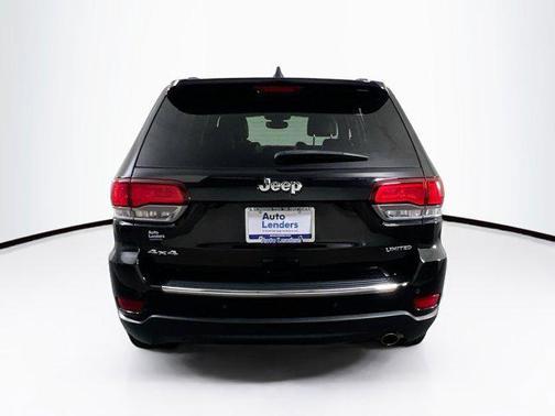 2022 Jeep Grand Cherokee Limited X