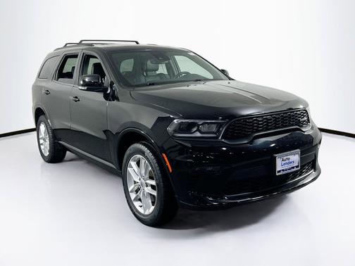 DB Black Clearcoat 2022 Dodge Durango GT Plus
