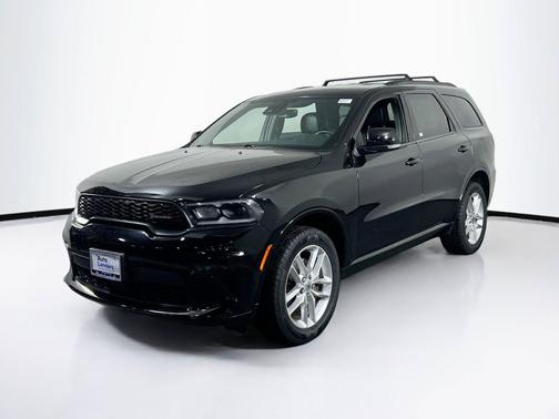 DB Black Clearcoat 2022 Dodge Durango GT Plus