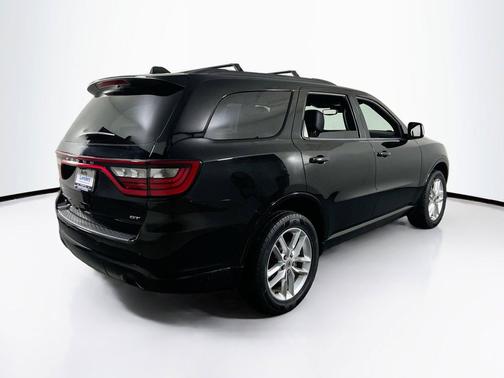DB Black Clearcoat 2022 Dodge Durango GT Plus