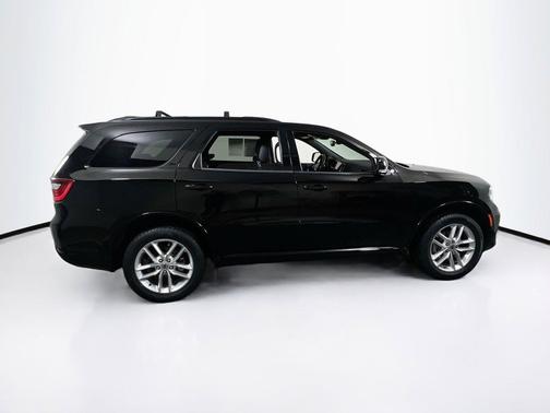 DB Black Clearcoat 2022 Dodge Durango GT Plus