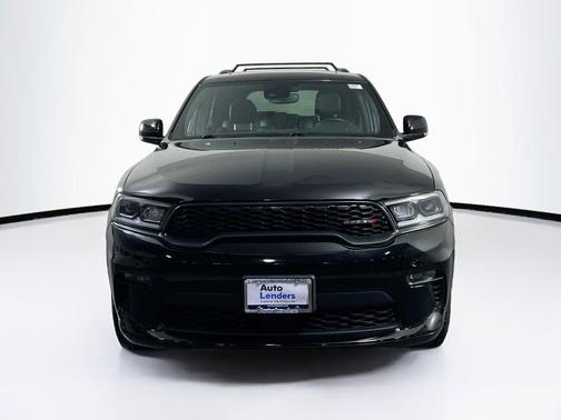 DB Black Clearcoat 2022 Dodge Durango GT Plus