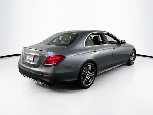 2019 Mercedes-Benz E-Class 4MATIC