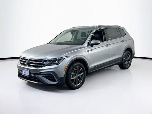 2022 Volkswagen Tiguan 2.0T SE 4MOTION