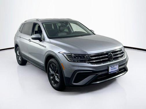 2022 Volkswagen Tiguan 2.0T SE 4MOTION