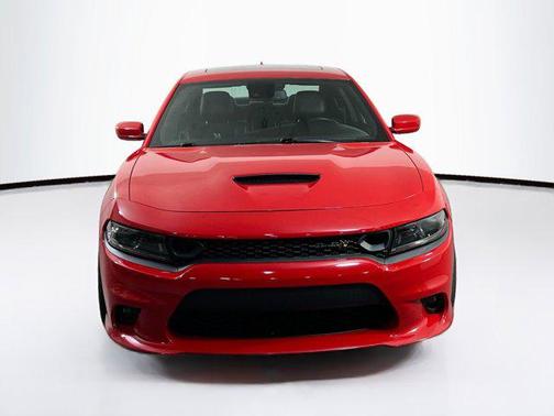 2022 Dodge Charger Scat Pack