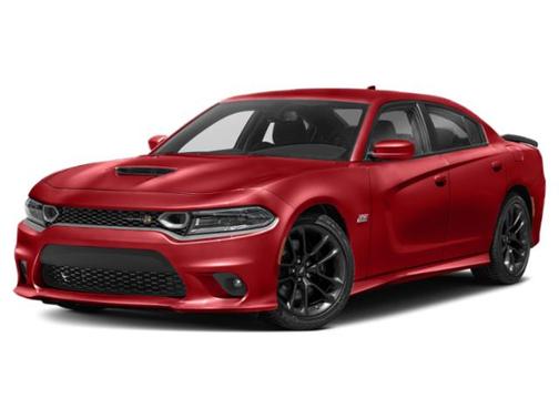 2022 Dodge Charger Scat Pack