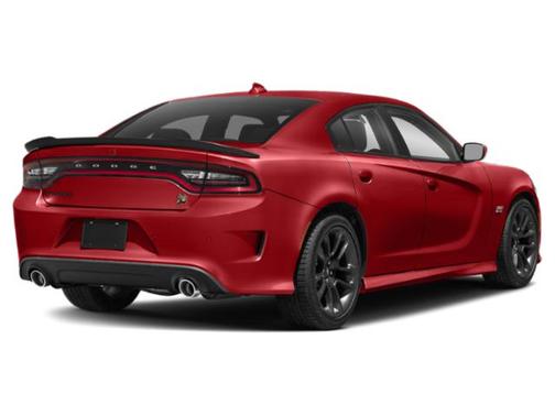 2022 Dodge Charger Scat Pack