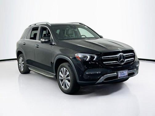 2021 Mercedes-Benz GLE 350 4MATIC
