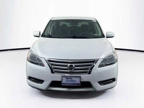 2013 Nissan Sentra FE+ S