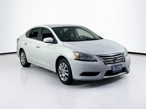 2013 Nissan Sentra FE+ S