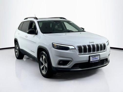 2022 Jeep Cherokee Limited